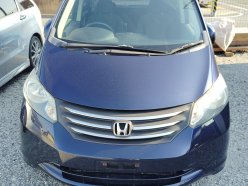 HONDA FREED FLEX F Package 2008
