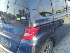 HONDA FREED FLEX F Package 2008