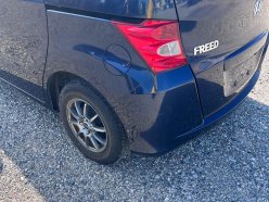 HONDA FREED FLEX F Package 2008