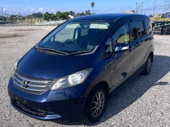 HONDA FREED FLEX F Package 2008