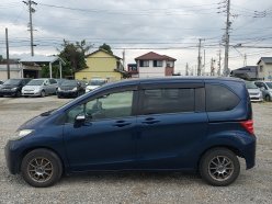 HONDA FREED FLEX F Package 2008
