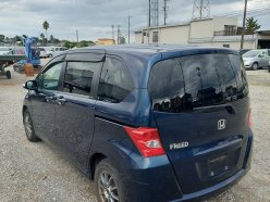 HONDA FREED FLEX F Package 2008