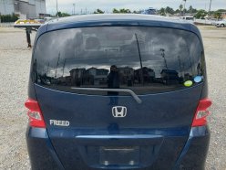 HONDA FREED FLEX F Package 2008