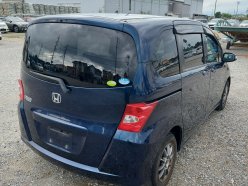 HONDA FREED FLEX F Package 2008