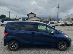 HONDA FREED FLEX F Package 2008