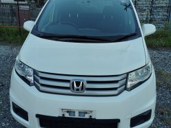 HONDA FREED SPIKE G Just Selection 2011