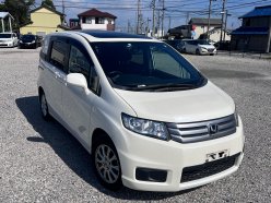 HONDA FREED SPIKE G Just Selection 2011