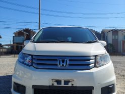 HONDA FREED SPIKE G Just Selection 2011