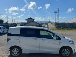 HONDA FREED SPIKE G Just Selection 2011