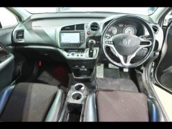 HONDA STREAM RST 2009
