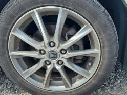 HONDA STREAM RST 2009