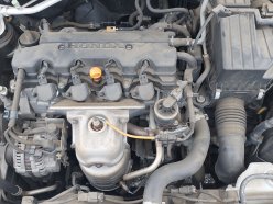HONDA STREAM RST 2009
