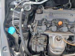 HONDA STREAM RST 2009