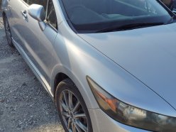HONDA STREAM RST 2009