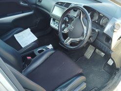 HONDA STREAM RST 2009
