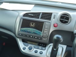 HONDA STREAM RST 2009