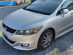 HONDA STREAM RST 2009