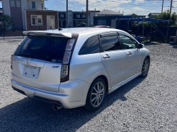 HONDA STREAM RST 2009