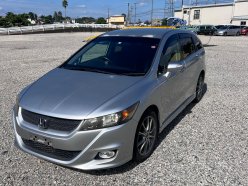 HONDA STREAM RST 2009