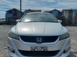 HONDA STREAM RST 2009