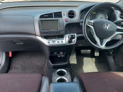 HONDA STREAM RST 2009