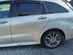 HONDA STREAM RST 2009