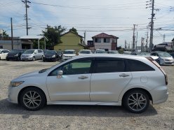 HONDA STREAM RST 2009