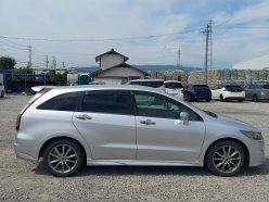 HONDA STREAM RST 2009