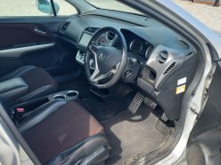HONDA STREAM RST 2009