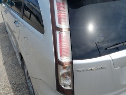 HONDA STREAM RST 2009