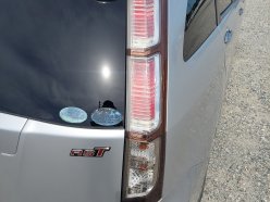 HONDA STREAM RST 2009
