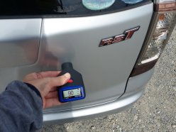 HONDA STREAM RST 2009
