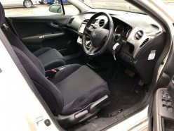 HONDA STREAM RSZ 2009