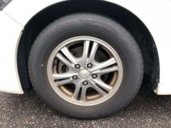 HONDA STREAM RSZ 2009
