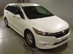HONDA STREAM RSZ 2009