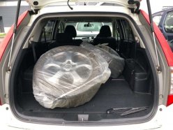 HONDA STREAM RSZ 2009