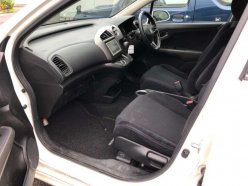HONDA STREAM RSZ 2009