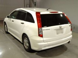 HONDA STREAM RSZ 2009