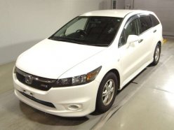 HONDA STREAM RSZ 2009
