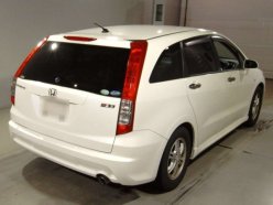 HONDA STREAM RSZ 2009