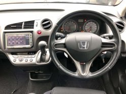 HONDA STREAM RSZ 2009