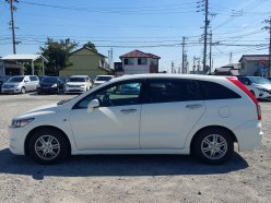 HONDA STREAM RSZ 2009