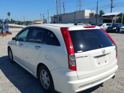 HONDA STREAM RSZ 2009