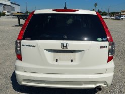 HONDA STREAM RSZ 2009