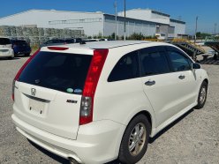 HONDA STREAM RSZ 2009