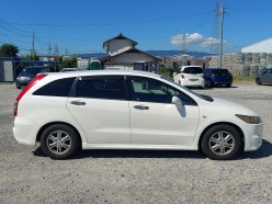 HONDA STREAM RSZ 2009