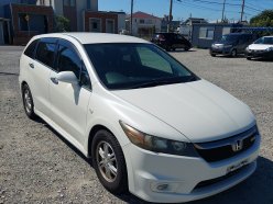 HONDA STREAM RSZ 2009