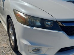 HONDA STREAM RSZ 2009