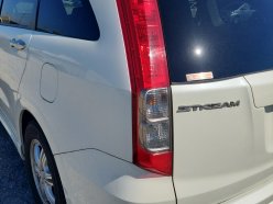 HONDA STREAM RSZ 2009