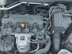 HONDA STREAM RSZ 2009